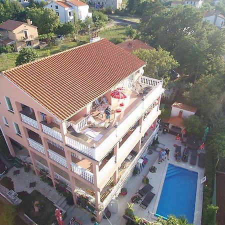 Villa Dijana Malinska Ngoại thất bức ảnh