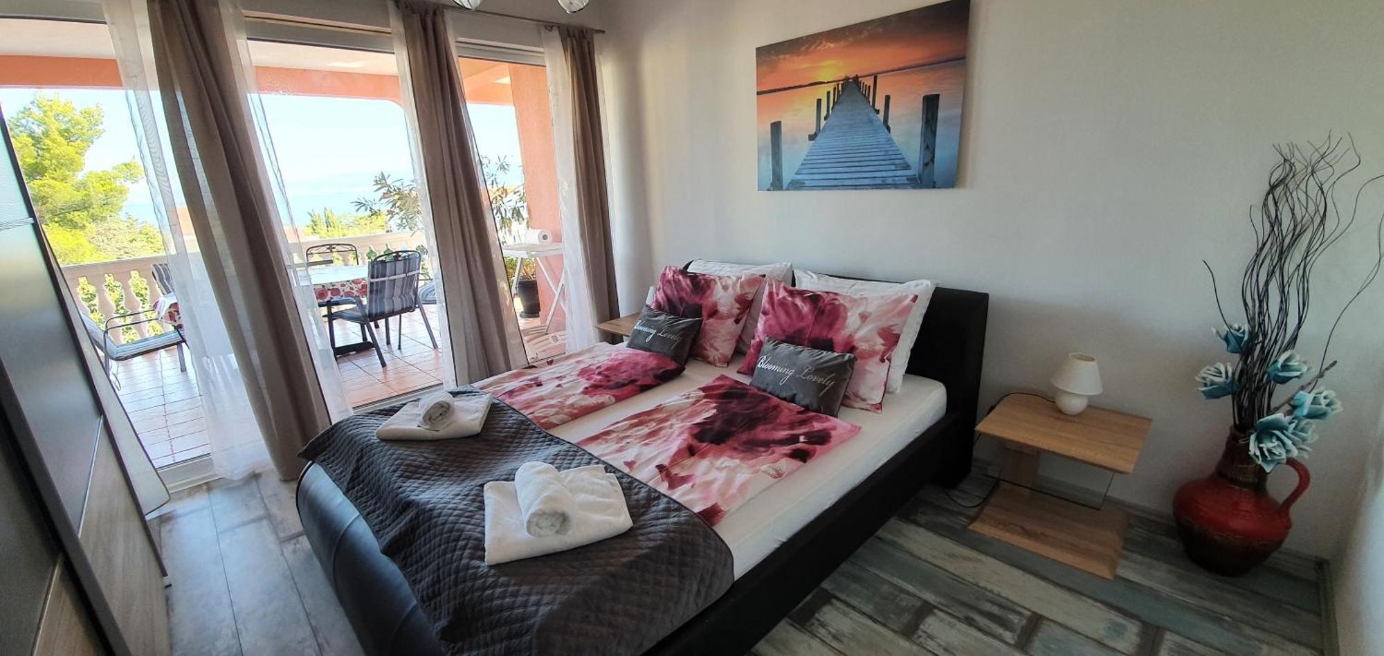 Villa Dijana Malinska Ngoại thất bức ảnh
