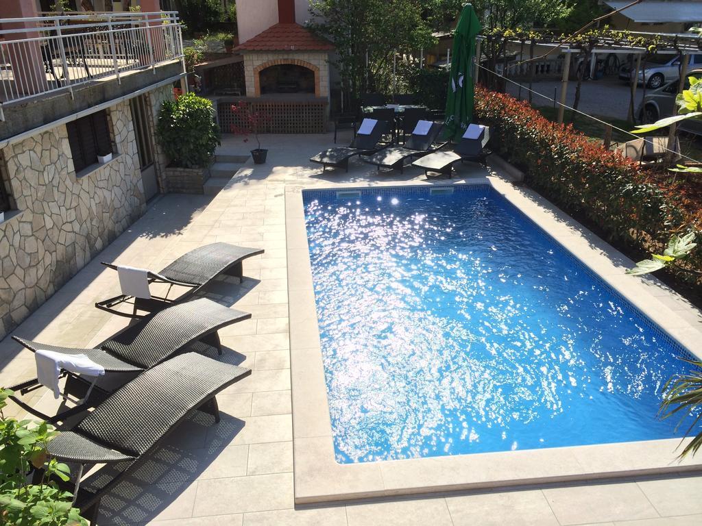 Villa Dijana Malinska Phòng bức ảnh