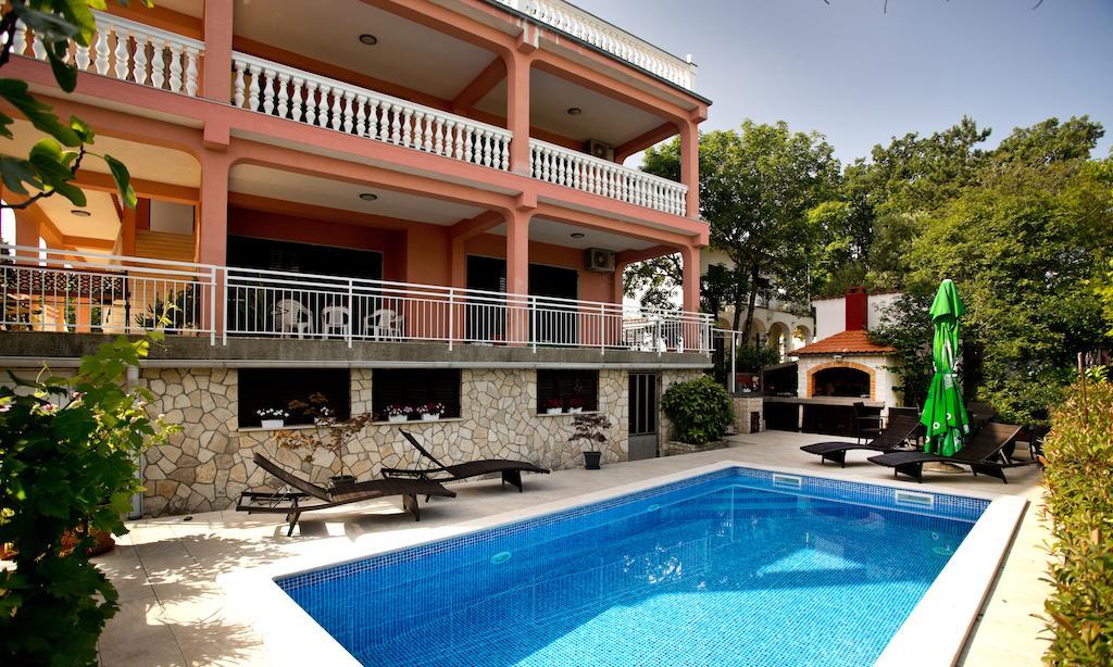 Villa Dijana Malinska Phòng bức ảnh